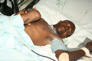 34-year-old unidentified accident victim