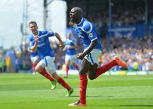 Patrick Agyemang has left Portsmouth
