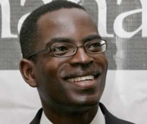 Patrick Awuah - Founder, Ashesi