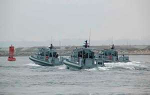 Ghana Navy to receive patrol boats from China