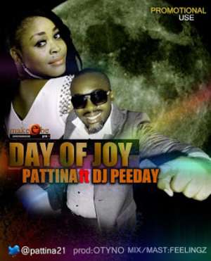 Pattina - DAY OF JOY ft DJ Peejay