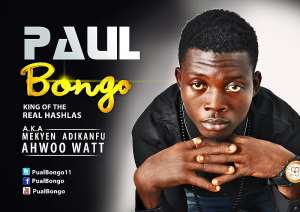 Meet Paul Bongo King Of The Real Hashlas