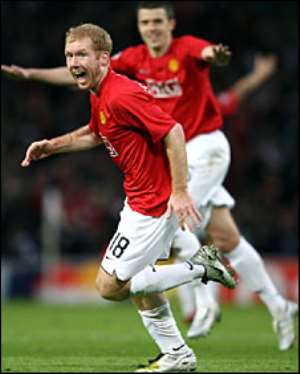 Paul Scholes retires aged 36