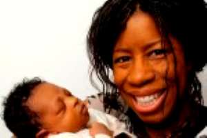 The first African Caribbean mum to donate her baby s cord blood
