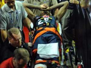 Get well soon: NBA stars wish Paul George speedy recovery