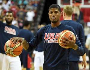 Indiana Pacers focused on Paul George recovery