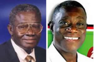 PC Appiah Ofori thinks President Mills must not continue as president