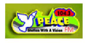 Peace FM @ 10
