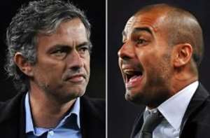 Mourinho's men were humbled by Pep's boys