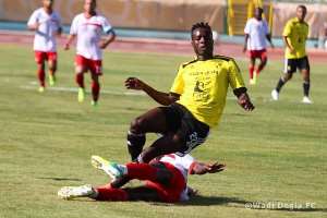 In-form Ghanaian defender Oduro Kwarteng stars in Petrojet stalemate