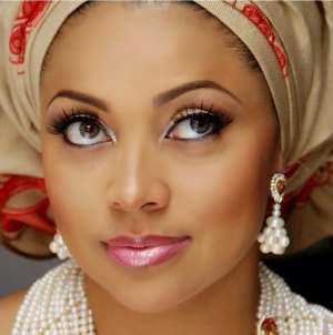 Lola Okoye's Final Makeup Look By BM Pro Pictures
