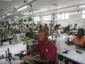 Government to revamp Suhum Garment Factory