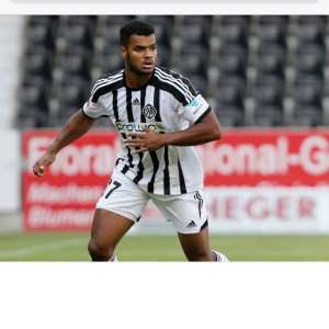 Phil Ofosu-Ayeh – German-born Ghanaian prodigy on the rise