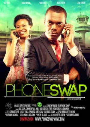 Kunle Afolayan's Phone Swap Gets March 17 Premiere Date