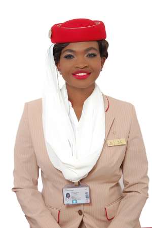 The Airline Cabin Crew Profession – Catching Up With A Ghanaian Crew Member On Emirates
