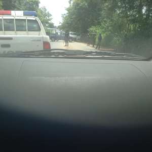 Governor Amaechi Ambushed by Federal Government Security Agents