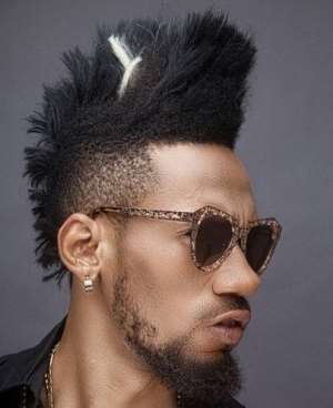 I Cant Cut My Hair For Any Amount—Phyno Declares