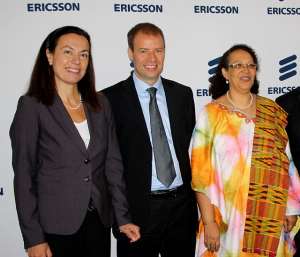 Photo News: Ericsson Opens Regional Support Centre in Accra, Ghana