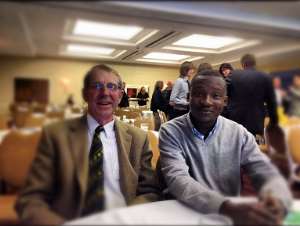David Asiamah and Nicholas Watts