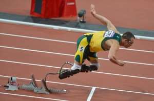 South Africa : No more competition for Pistorius this year!