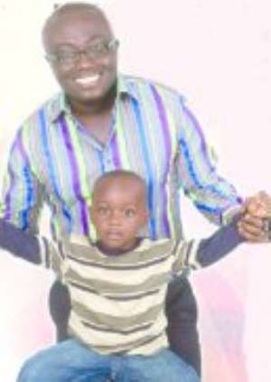 Fathers Day - Bola Ray Shows Love
