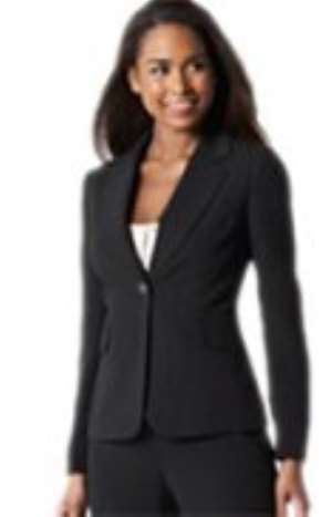 Career Chic - Being Fashionable In The Workplace