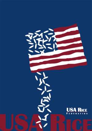 USA reacts to genetically engineered rice