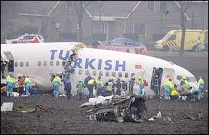 9 Dead In Amsterdam Air Crash