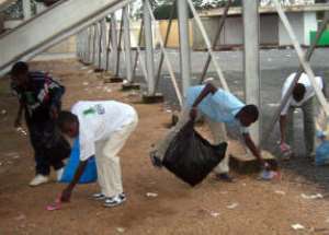 Red Cross to organize plastic waste collection competition in schools