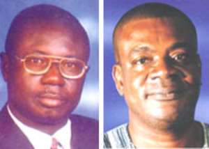Diabolic request to Mallam to nail 3-Plot to unhinge Kufuor,Kill MP exposed
