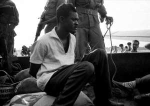 Patrice Lumumba: Don't cry for me DR Congo
