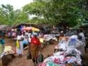 Shop Owners appeal to Government for land