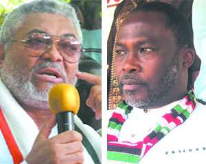 CASTLE SHOOTS DOWN JJ, SPIO As Founder`s perceived  candidates lose miserably