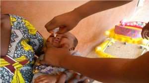 GHS Meets Polio Vaccination Target