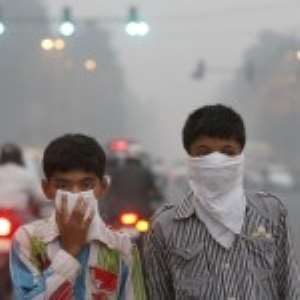 Polluted Air Causes 5.5 Million Deaths A Year New Research Says