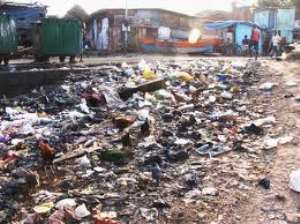 Poor Sanitation Needs To Be Cared For In Ghana!!