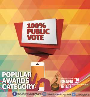 Television Awards Release Nominations For Most Popular TV Show Category