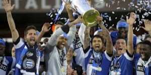 Portugal: The Ghanaian Christian Atsu and FC Porto Champions