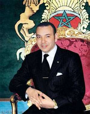 King Muhammed VI