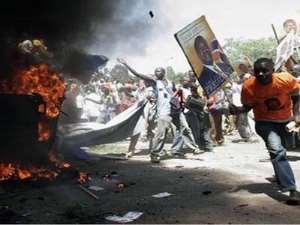 ELECTORAL VIOLENCE IN AFRICACauses; Implications And Solutions