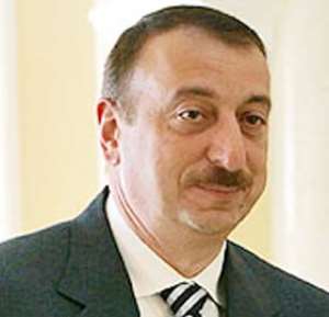 Ilham Aliyev