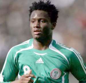 John Obi Mikel