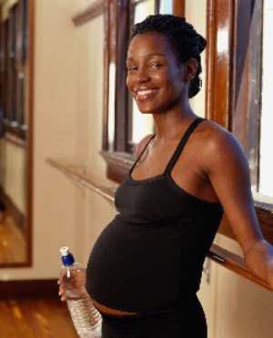 Pregnant Women Face Danger...