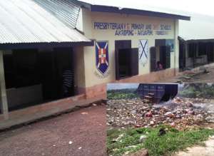 First Presby Basic School In Trouble