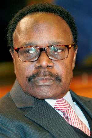 Gabons leader Bongo dead at 73