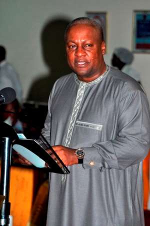 President Mahama calls for debt cancellation for Ebola countries