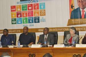 If The UN SDGs Do Not Underpin Ghana's Economic Transformation, Our Nation Will End Up As A Poisoned Wasteland