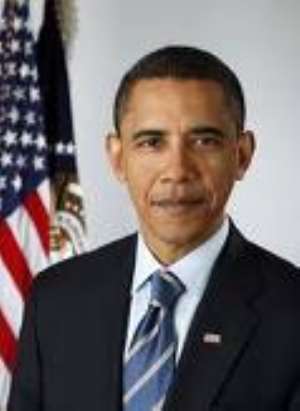 President Obama calls for partnership to resist terrorism