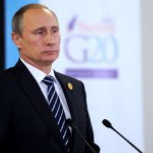 Putin Does Not Rule Out Granting Syrias Assad Asylum