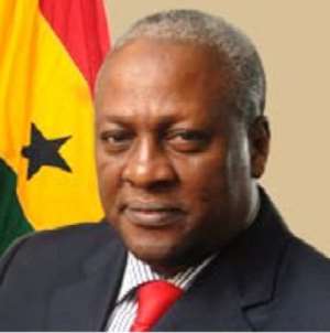 President Mahama to co-host GAVI mid-term review in Stockholm